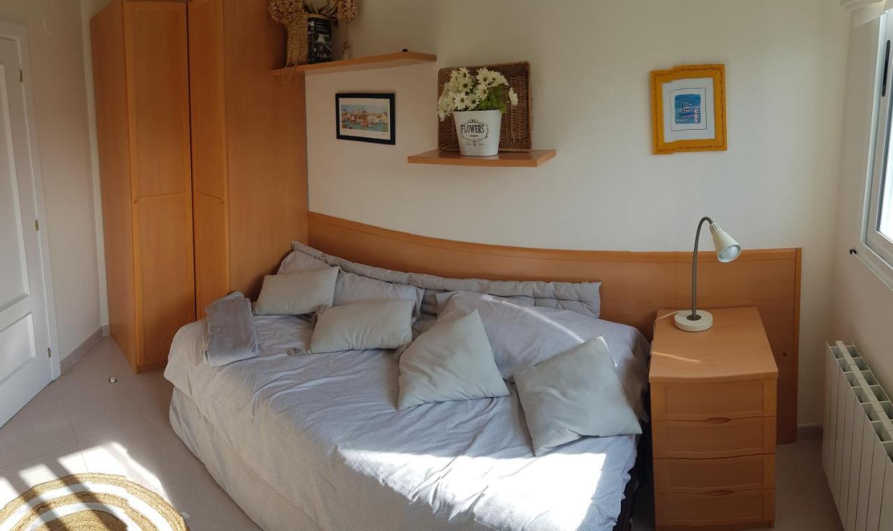 Luminoso Apartamento Playa Ris Con Garaje Noja Exterior foto
