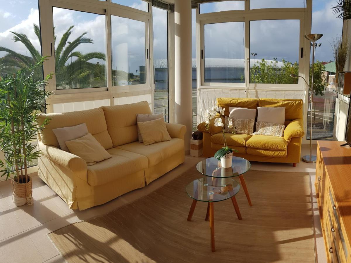 Luminoso Apartamento Playa Ris Con Garaje Noja Exterior foto